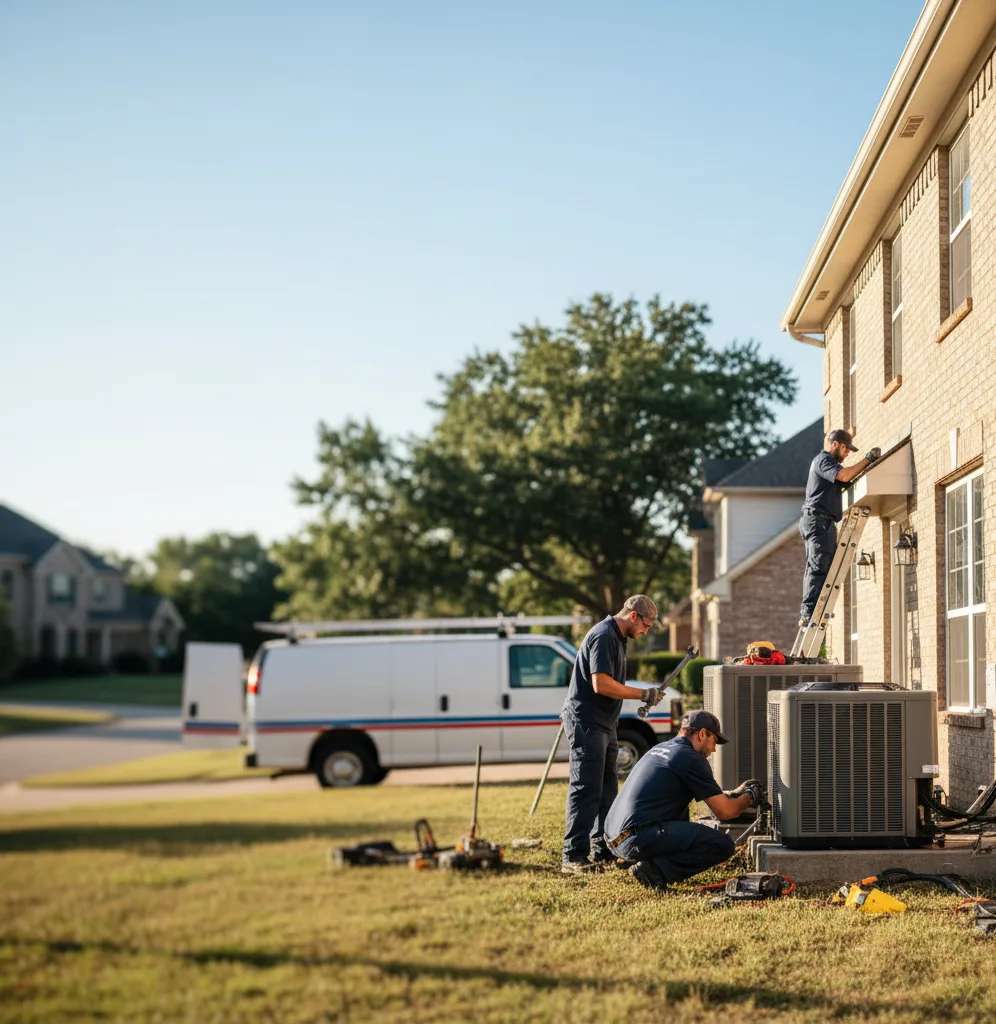 Furnace Repair in Sanderson, FL